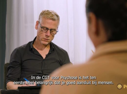 Protocollaire behandeling van patiënten met een paranoïde waan