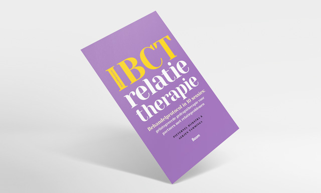 Behandelprotocol IBCT relatietherapie