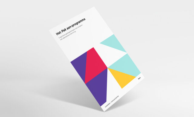 Omslag protocol Het Pak aan-programma