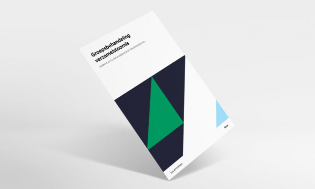 Omslag protocol Groepsbehandeling Verzamelstoornis